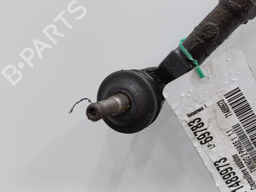 Used Steering rack Steering rack RENAULT TWINGO II (CN0_) 1.2 16V (CN04, CN0B) (75 hp) 25265404 25265404