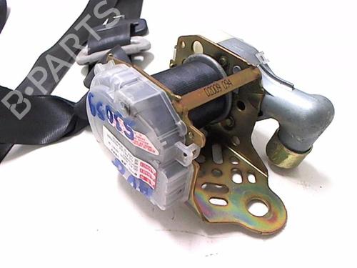 Used Front left seatbelt Front left seatbelt NISSAN MICRA III (K12) 1.2 16V (80 hp) 20437733 20437733