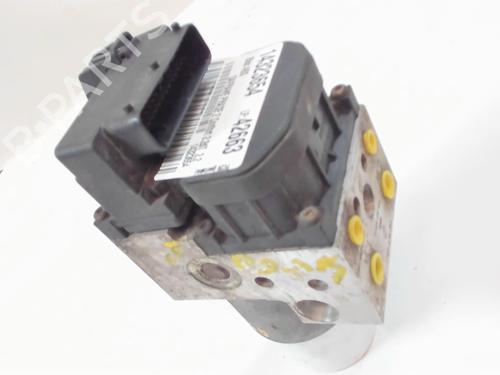 ABS pump RENAULT SAFRANE II (B54_) 2.2 dT (B54G) | BP20412883M43 