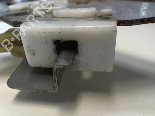 Front right window mechanism NISSAN ALMERA TINO (V10) 2.2 dCi | BP20433314C23 