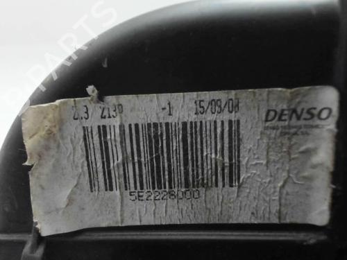 Used Heater blower motor Heater blower motor CITROËN C4 Grand Picasso I (UA_) 2.0 HDi 138 (136 hp) 20441865 20441865