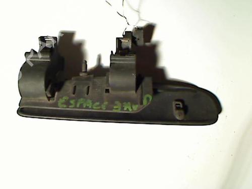 Front right exterior door handle RENAULT ESPACE III (JE0_) 2.2 12V TD (JE0E, JE0H, JE0P) | BP25264515C129 