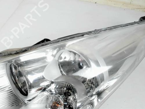 Left headlight PEUGEOT 3008 I MPV (0U_) 1.6 HDi | BP28361718C28 