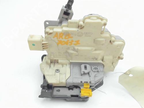 Rear left lock SEAT LEON (1P1) 1.9 TDI | BP20405857C100 