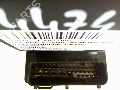 ABS pump RENAULT SCÉNIC I MPV (JA0/1_, FA0_) 1.9 dCi RX4 | BP20411362M43 