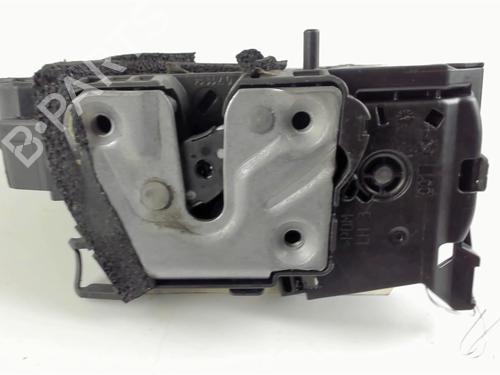 Used Rear left lock Rear left lock RENAULT ZOE (BFM_) ZOE (88 hp) 20421159 20421159