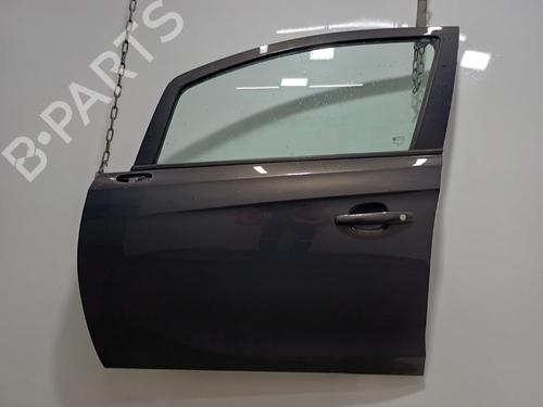 Dør venstre fortil OPEL CORSA E (X15) 1.4 Turbo (08, 68) | BP38156337C2 - Image 2