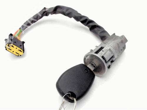 Ignition barrel DACIA DUSTER (HS_) | BP40224358M48 - Image 4