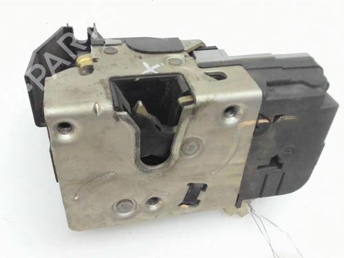 Front right lock PEUGEOT 307 SW (3H) 1.6 HDI 110 | BP20464231C97 
