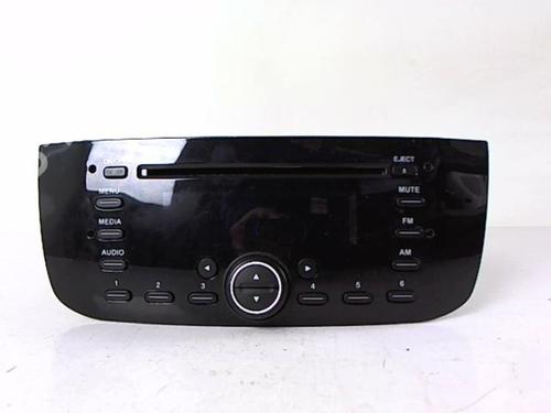 Used Radio FIAT PUNTO EVO (199_) 1.2 (65 hp) 20409712