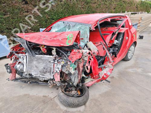 Wheel arch RENAULT CLIO III (BR0/1, CR0/1) 1.2 16V Hi-Flex (BR1U, CR1U) | BP26181658C56 