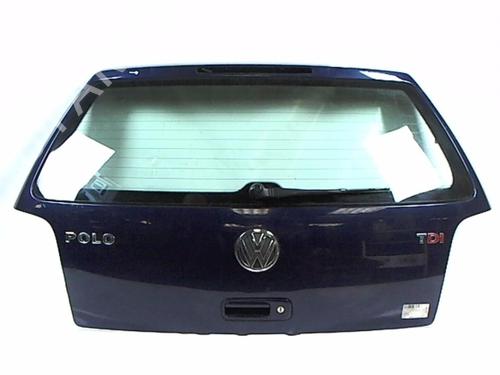 Used Tailgate VW POLO (6N2) 1.4 TDI (75 hp) 20457563