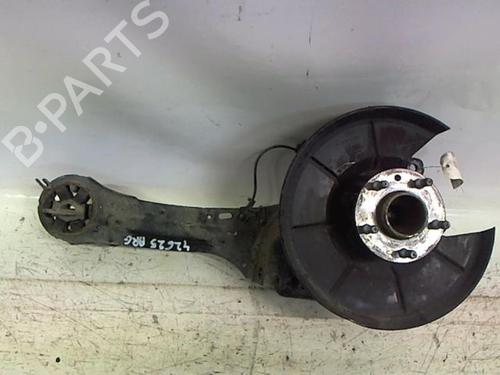 Used Left rear steering knuckle FORD MONDEO IV (BA7) 1.6 Ti (110 hp) 20460610