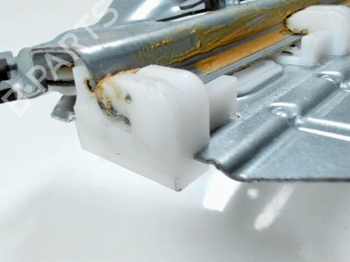 Rear left window mechanism PEUGEOT 308 II (LB_, LP_, LW_, LH_, L3_) 1.6 BlueHDi 120 | BP20442692C24 