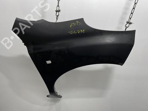 Used Right front fenders NISSAN MICRA III (K12) 1.5 dCi (68 hp) 27481761