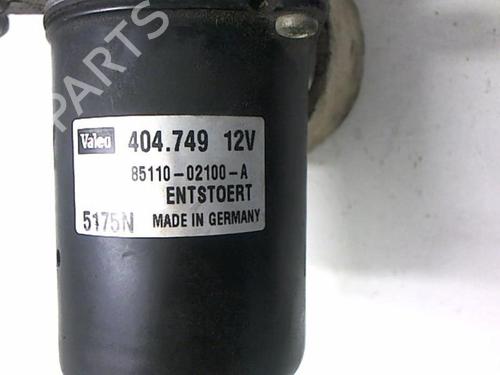 Front wiper motor TOYOTA COROLLA (_E12_) 1.4 D (NDE120_, NDE120R) | BP20479576M29 