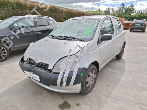 Used Parts TOYOTA YARIS (_P1_) 1.4 D-4D (NLP10_, NLP10R) (75 hp) 4341259