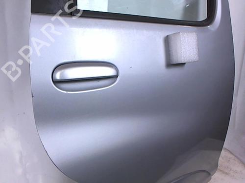 Right rear door TOYOTA YARIS VERSO (_P2_) 1.3 (NCP20_, NCP22_, NCP20R, NCP22R) | BP20478015C5 