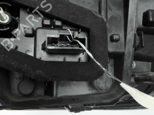 Left taillight DACIA SANDERO II 1.5 Blue dCi 95 (B8JL) | BP31074652C34 