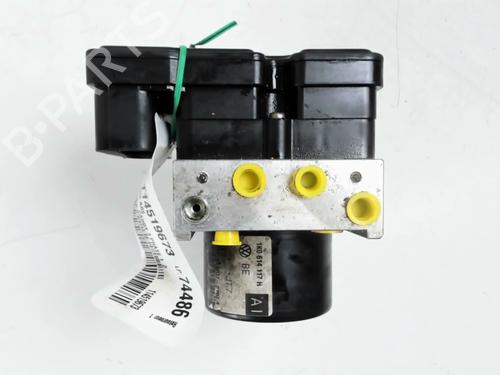 Used ABS pump VW CADDY III Box Body/MPV (2KA, 2KH, 2CA, 2CH) 2.0 SDI (70 hp) 30329361