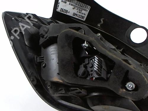 Right taillight OPEL ASTRA H (A04) 1.9 CDTI (L48) | BP20444907C35 