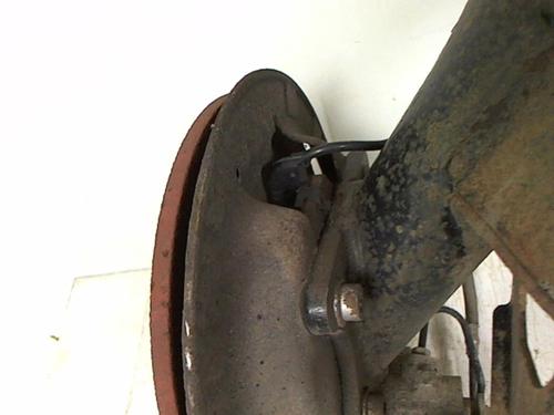 Rear axle CITROËN C4 I (LC_) 1.6 HDi | BP20425127M2 