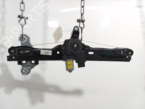 Front left window mechanism RENAULT KADJAR (HA_, HL_) 1.5 dCi 110 (HLA3) | BP39179377C22 - Image 4