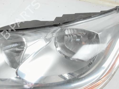 Left headlight CITROËN C4 II (NC_) 1.6 HDi 115 | BP29625193C28 
