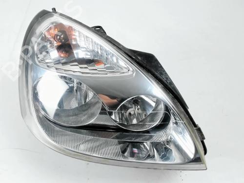 Used Right headlight RENAULT CLIO II (BB_, CB_) 1.2 16V (BB05, BB0W, BB11, BB27, BB2T, BB2U, BB2V, CB05,... (75 hp) 29491070