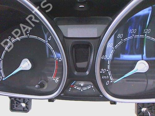 Instrument cluster FORD B-MAX (JK) 1.5 TDCi | BP20467148C47  - Image 8