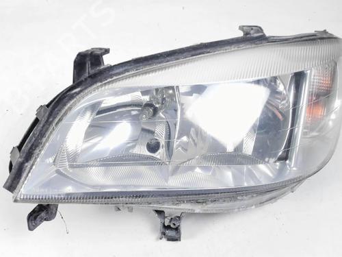 Used Left headlight Left headlight OPEL ZAFIRA A MPV (T98) 2.0 DI 16V (F75) (82 hp) 20441263 20441263