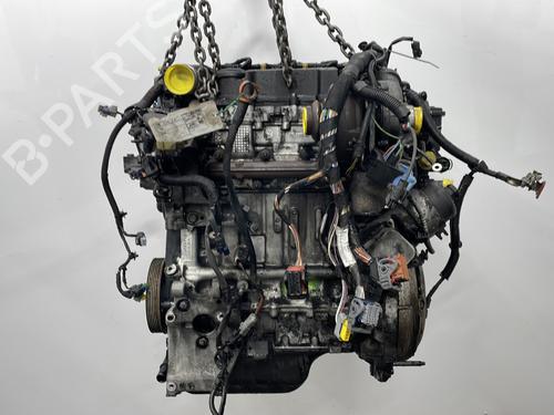 Used Engine PEUGEOT 307 Break (3E) 1.6 HDi 110 (109 hp) 29625653