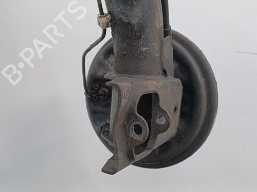 Rear axle SKODA FELICIA I Estate (6U5) 1.3 | BP21207121M2 