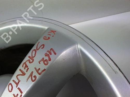 Rim KIA SORENTO I (JC) 2.5 CRDi 4WD | BP20408217C45 