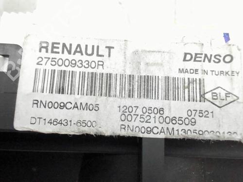 Commande Chauffage RENAULT CLIO V (B7_) 1.0 TCe 90 (B7MT) | BP28498636I5