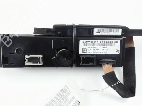 Used Climate control Climate control BMW 1 Coupe (E82) 123 d (204 hp) 22695784 22695784