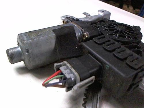 Front right window mechanism OPEL ASTRA G Hatchback (T98) 1.7 DTI 16V (F08, F48) | BP20436891C23 