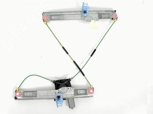 Used Front right window mechanism OPEL CORSA D (S07) 1.2 (L08, L68) (80 hp) 20465556