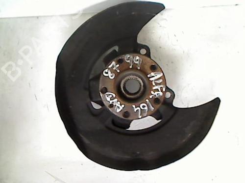 Used Right front steering knuckle ALFA ROMEO 164 (164_) 2.5 TD (164.A1A) (114 hp) 21203403