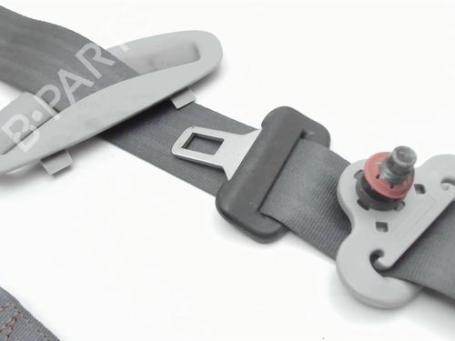 Used Rear left seatbelt Rear left seatbelt KIA SPORTAGE II (JE_, KM_) 2.0 CRDi (140 hp) 20397465 20397465