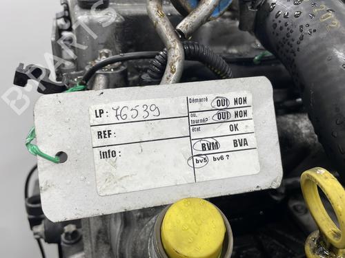 Engine OPEL ASTRA G Hatchback (T98) 2.0 DI (F08, F48) | BP31053371M1 - Image 4