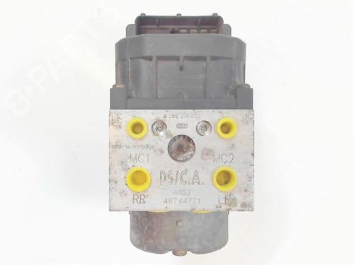 ABS pump FIAT PUNTO (188_) 1.2 Natural Power | BP20415527M43