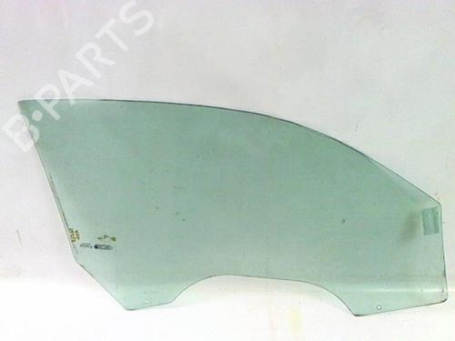 Front left door window FORD FIESTA V (JH_, JD_) 1.4 TDCi | BP20432345C18 