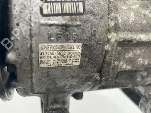 Used AC compressor AC compressor CITROËN C4 SPACETOURER (3D_) 1.5 BlueHDi 130 (131 hp) 20441515 20441515