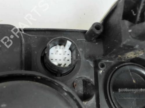Right headlight FIAT BRAVO II (198_) 1.9 D Multijet (198AXC1B) | BP29491058C29 