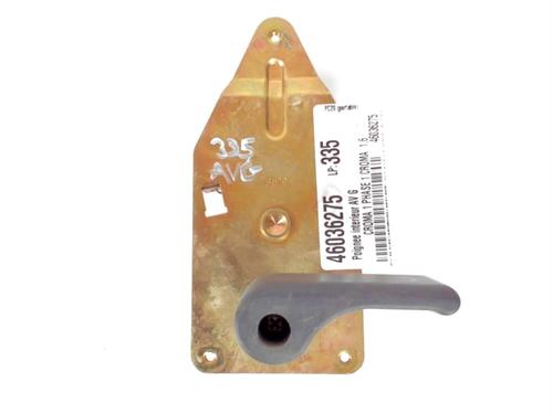 Used Front left interior door handle Front left interior door handle FIAT CROMA (154_) 1900 Turbo D i.d. (94 hp) 33445935 33445935