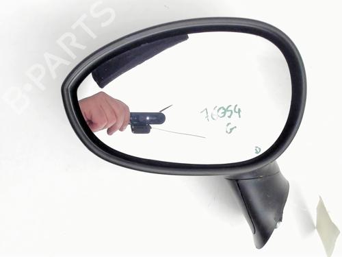 Used Left mirror FIAT LINEA (323_, 110_) 1.3 D Multijet (323AXB11, 323AXB1A) (90 hp) 30975583
