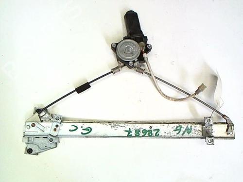 Front left window mechanism MITSUBISHI GALANT VII (E5_A, E7_A, E8_A) 2.0 GLSTD (E57A) | BP20411349C22  - Image 6