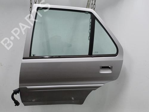Used Left rear door CITROËN SAXO (S0, S1) 1.6 VTL, VTR (88 hp) 20465270