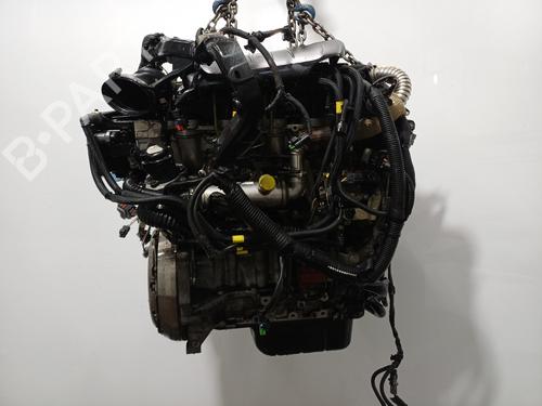 Used Engine Engine PEUGEOT 308 I (4A_, 4C_) 1.6 HDi (109 hp) 34458964 34458964